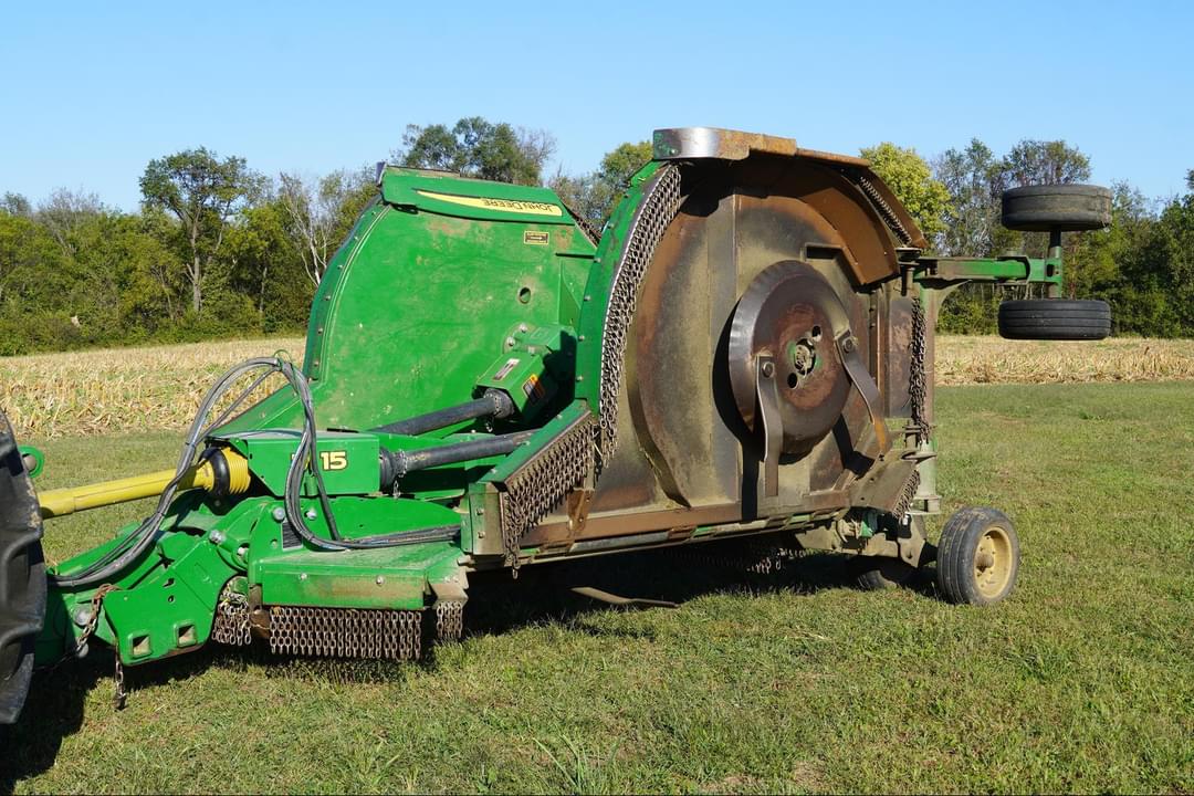Image of John Deere M15 Primary image