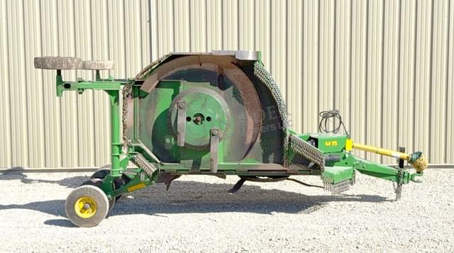 Image of John Deere M15 equipment image 2