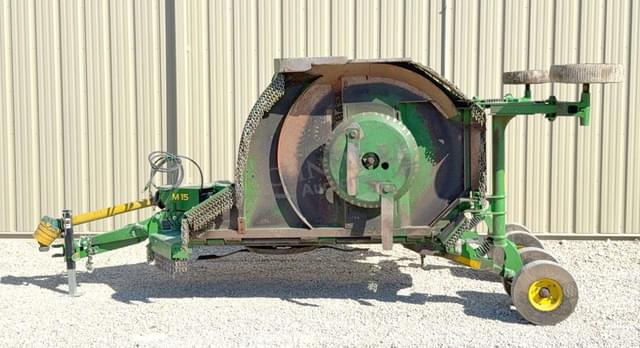 Image of John Deere M15 equipment image 3