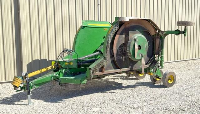 Image of John Deere M15 equipment image 1