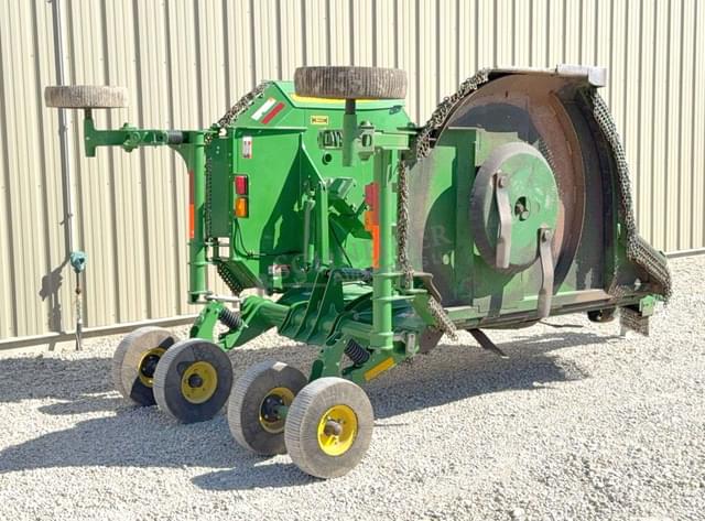 Image of John Deere M15 equipment image 4