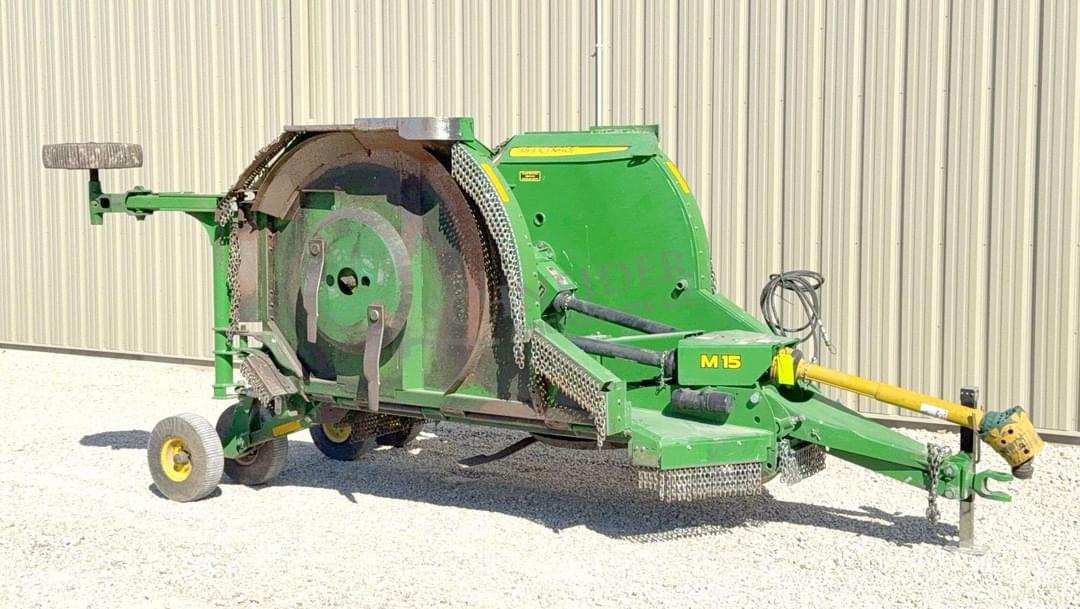 Image of John Deere M15 Primary image