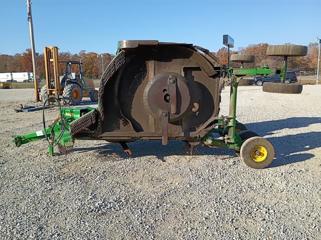 Image of John Deere M15 equipment image 1