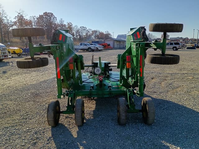 Image of John Deere M15 equipment image 3