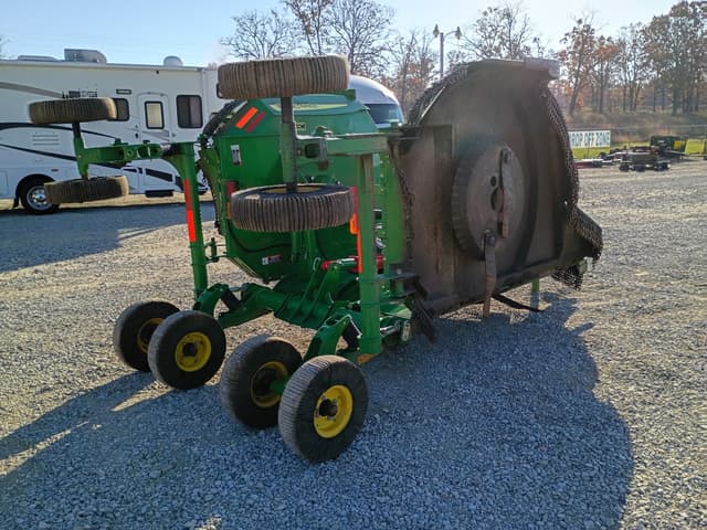 Image of John Deere M15 equipment image 4