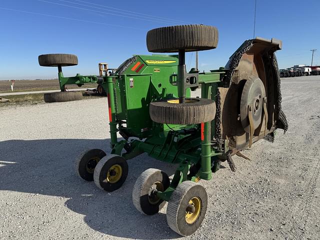 Image of John Deere M15 equipment image 4