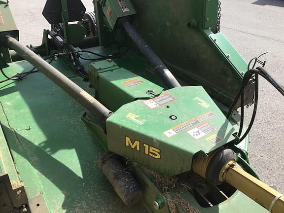 Image of John Deere M15 equipment image 3