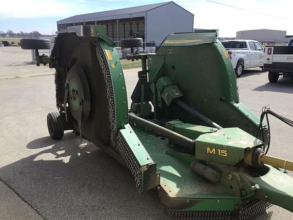 Image of John Deere M15 equipment image 1