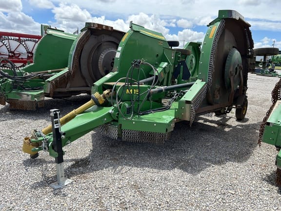 2021 John Deere M15 Equipment Image0