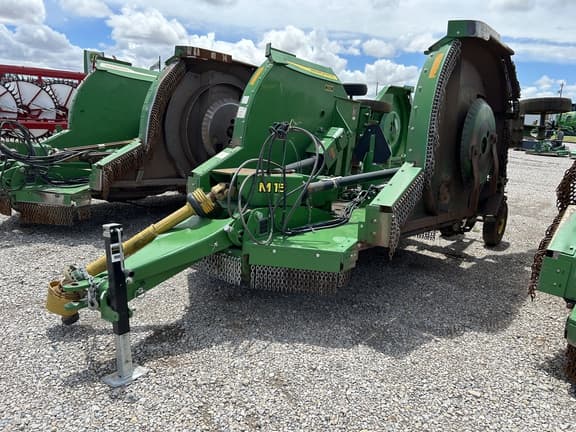 Image of John Deere M15 Primary image