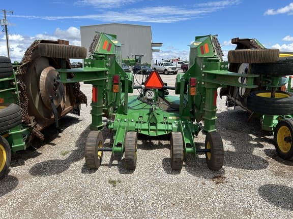 Image of John Deere M15 equipment image 2