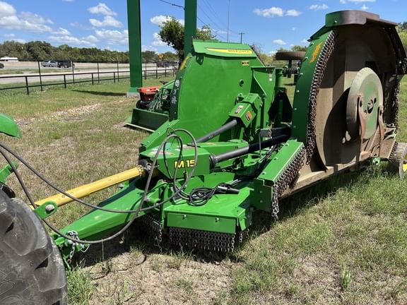 Main image John Deere M15