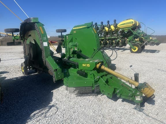 Image of John Deere M15 equipment image 3