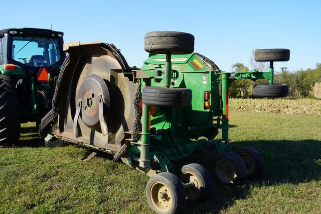 Image of John Deere M15 equipment image 3