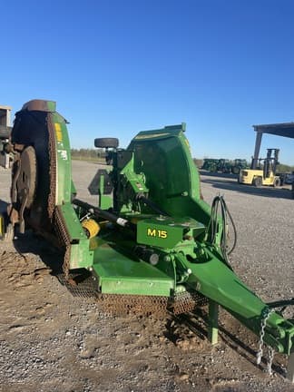 Image of John Deere M15 Primary image