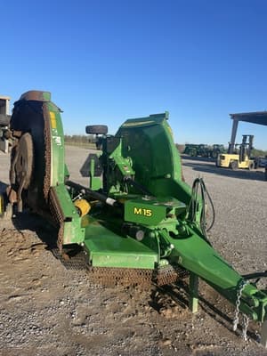 2021 John Deere M15 Image