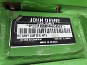 Thumbnail image John Deere M15 21