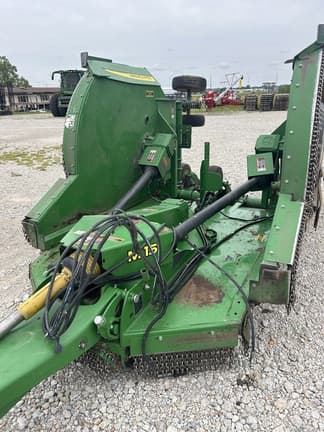 Image of John Deere M15 Image 1