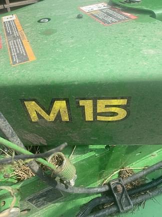 Image of John Deere M15 equipment image 1