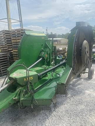 Image of John Deere M15 Primary image