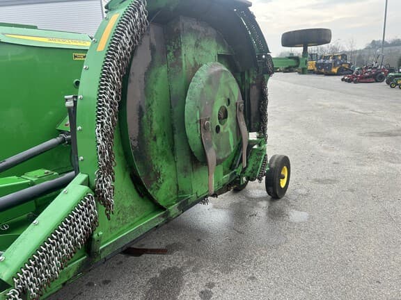 Image of John Deere M15 equipment image 1