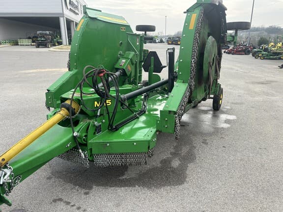 Image of John Deere M15 equipment image 2