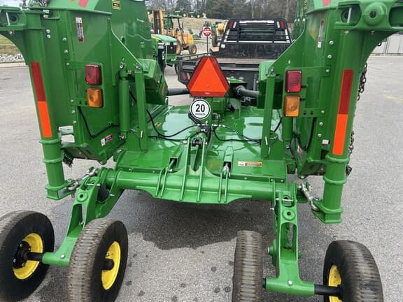 Image of John Deere M15 equipment image 4