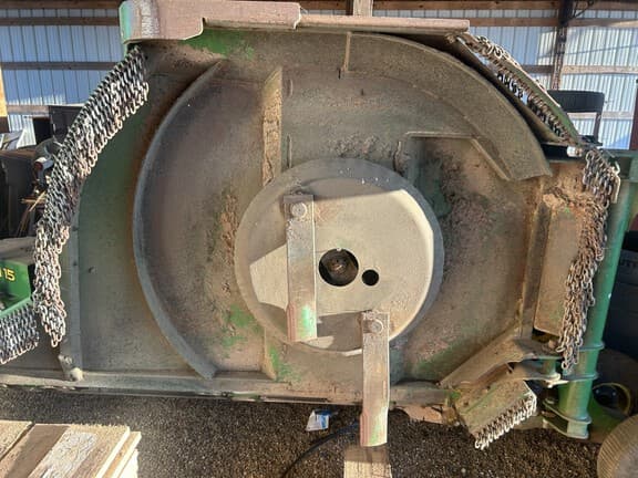 Image of John Deere M15 equipment image 2