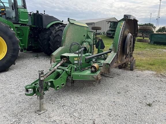 Image of John Deere M15 Primary image