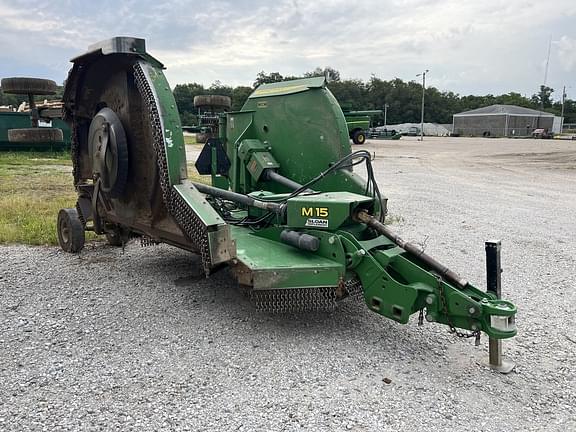 Image of John Deere M15 equipment image 1