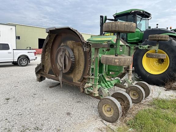 Image of John Deere M15 equipment image 3