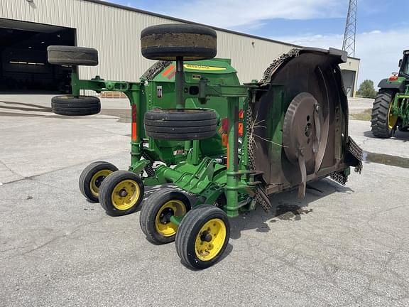 Image of John Deere M15 equipment image 4