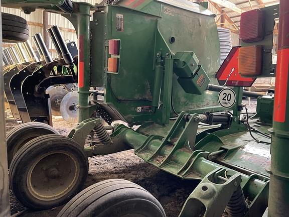 Image of John Deere M15 equipment image 3