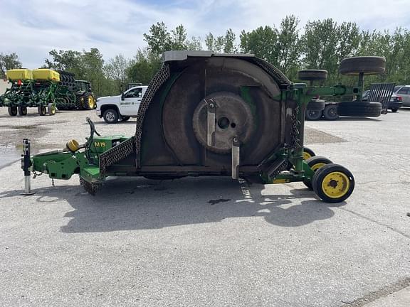 Image of John Deere M15 equipment image 1