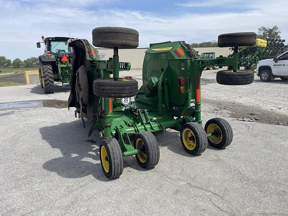 Image of John Deere M15 equipment image 2