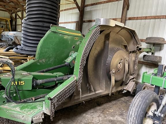 Image of John Deere M15 equipment image 2