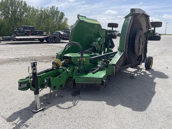 Image of John Deere M15 Primary image