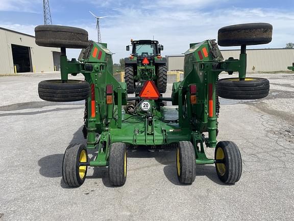 Image of John Deere M15 equipment image 3