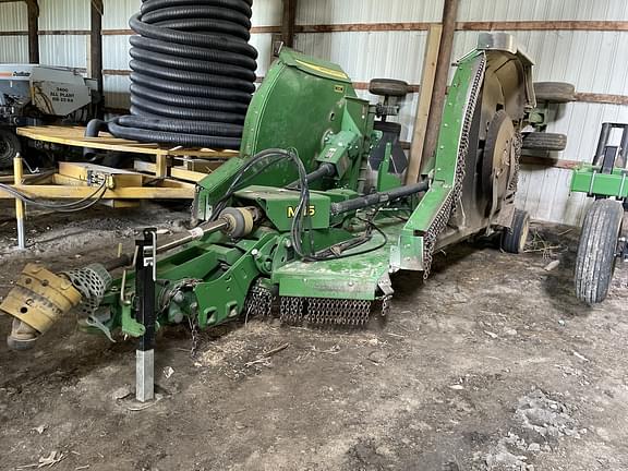 Image of John Deere M15 Primary image