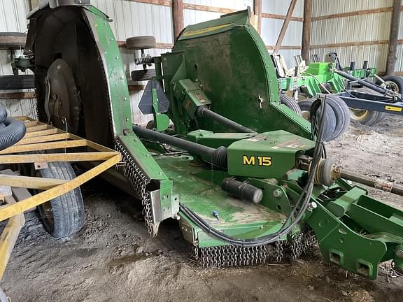 Image of John Deere M15 equipment image 1