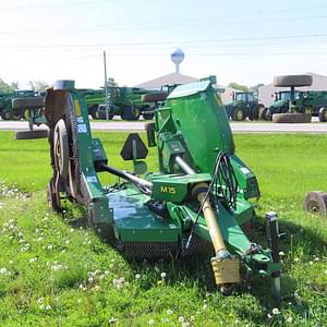 2021 John Deere M15 Image