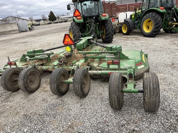 Image of John Deere M15 equipment image 1