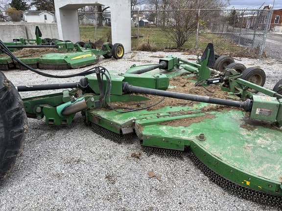 Image of John Deere M15 equipment image 2