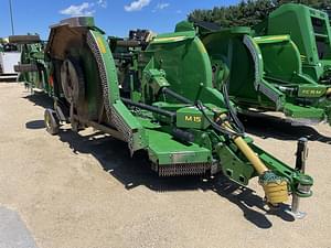 2021 John Deere M15 Image