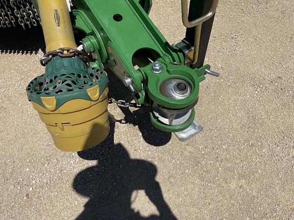 Image of John Deere M15 equipment image 1