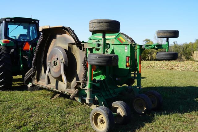 Image of John Deere M15 equipment image 3