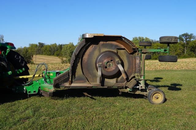 Image of John Deere M15 equipment image 2