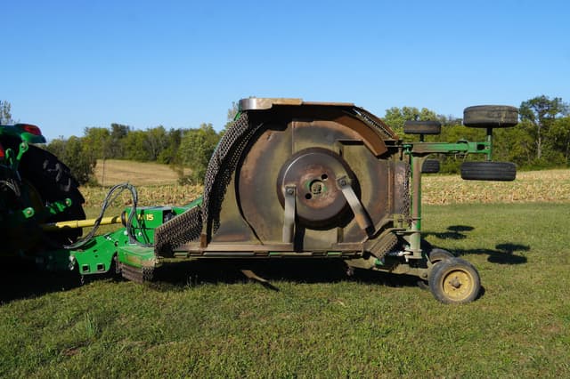 Image of John Deere M15 equipment image 2
