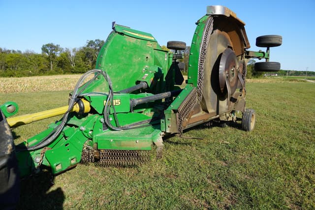 Image of John Deere M15 equipment image 1