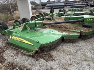 2021 John Deere M15 Image